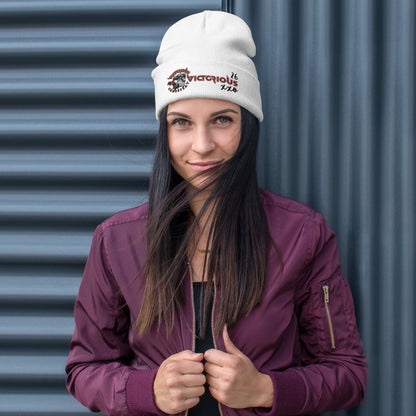 Winter 26' White/ Victorious x Crossplay Hat