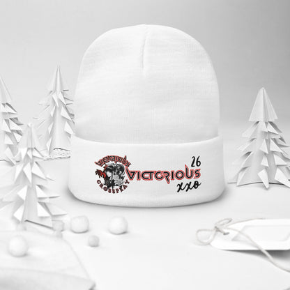 Winter 26' White/ Victorious x Crossplay Hat