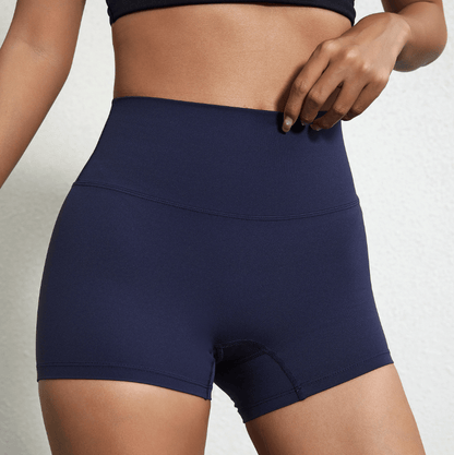 Women's 3" Gym Shorts / Yoga shorts (Ellie Seattle)