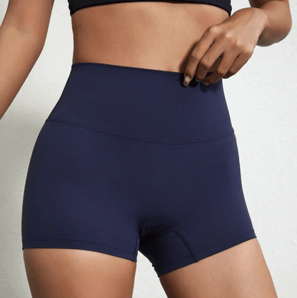 Women's 3" Gym Shorts / Yoga shorts (Ellie Seattle)