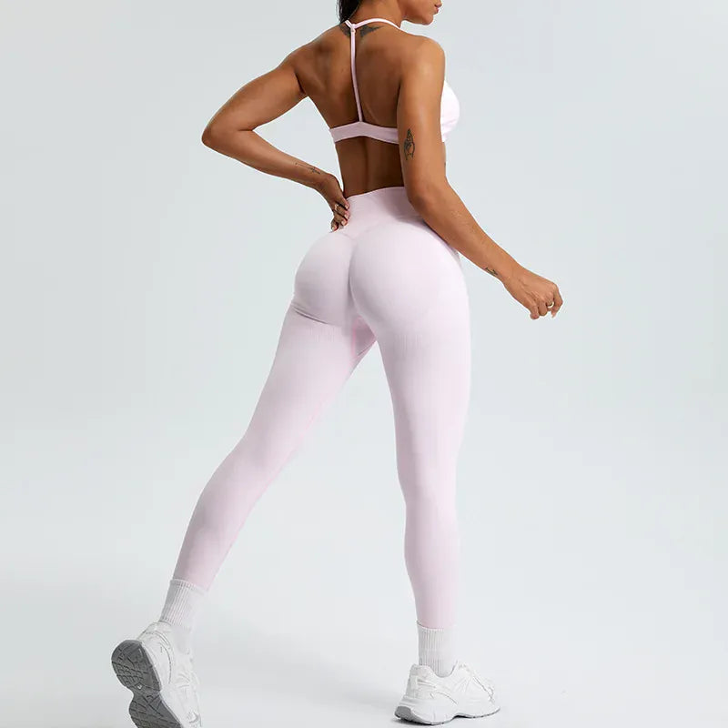 Women's High Support Sports bra/ Yoga Bra (Victorious Titan Flex)