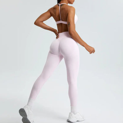Women's High Support Sports bra/ Yoga Bra (Victorious Titan Flex)