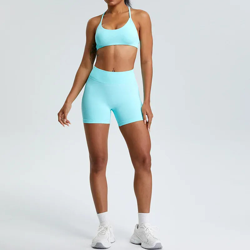 Women's High Support Sports bra/ Yoga Bra (Victorious Titan Flex)