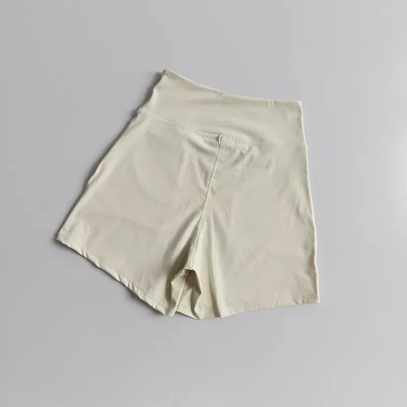 Women's High Waist Pocket Shorts/ Quick Dry Breathable Shorts
