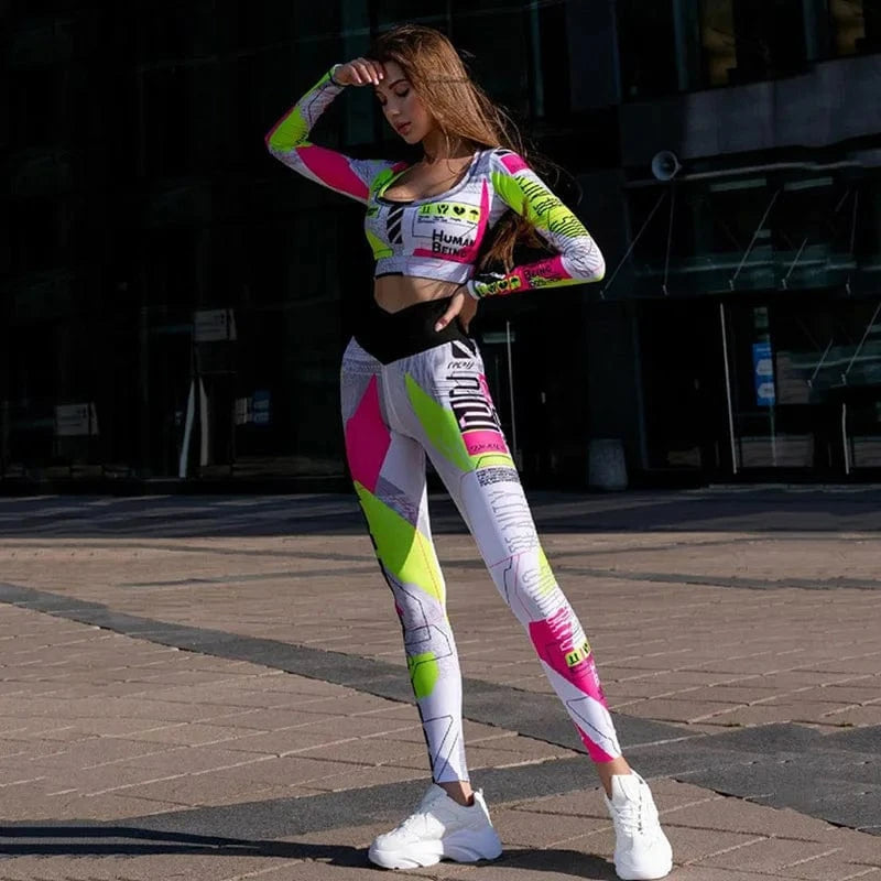 Women's Impact Sportswear Two Piece Set/ Victorious Quantum Flex