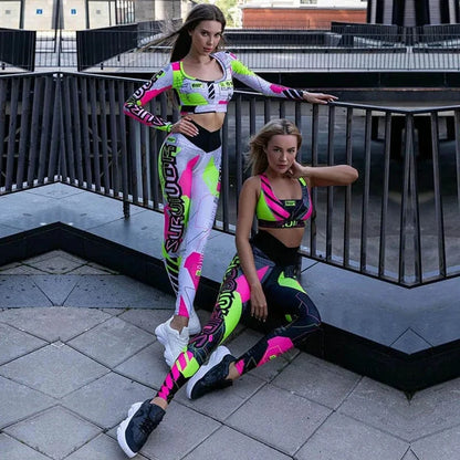 Women's Impact Sportswear Two Piece Set/ Victorious Quantum Flex