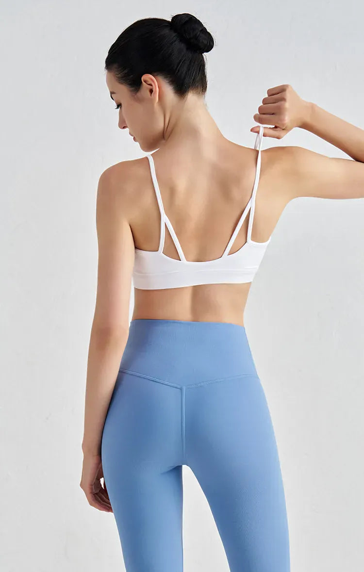 Women's Kitten Ears Type Back Sports Bra (Victorious BioWave Support Bra)