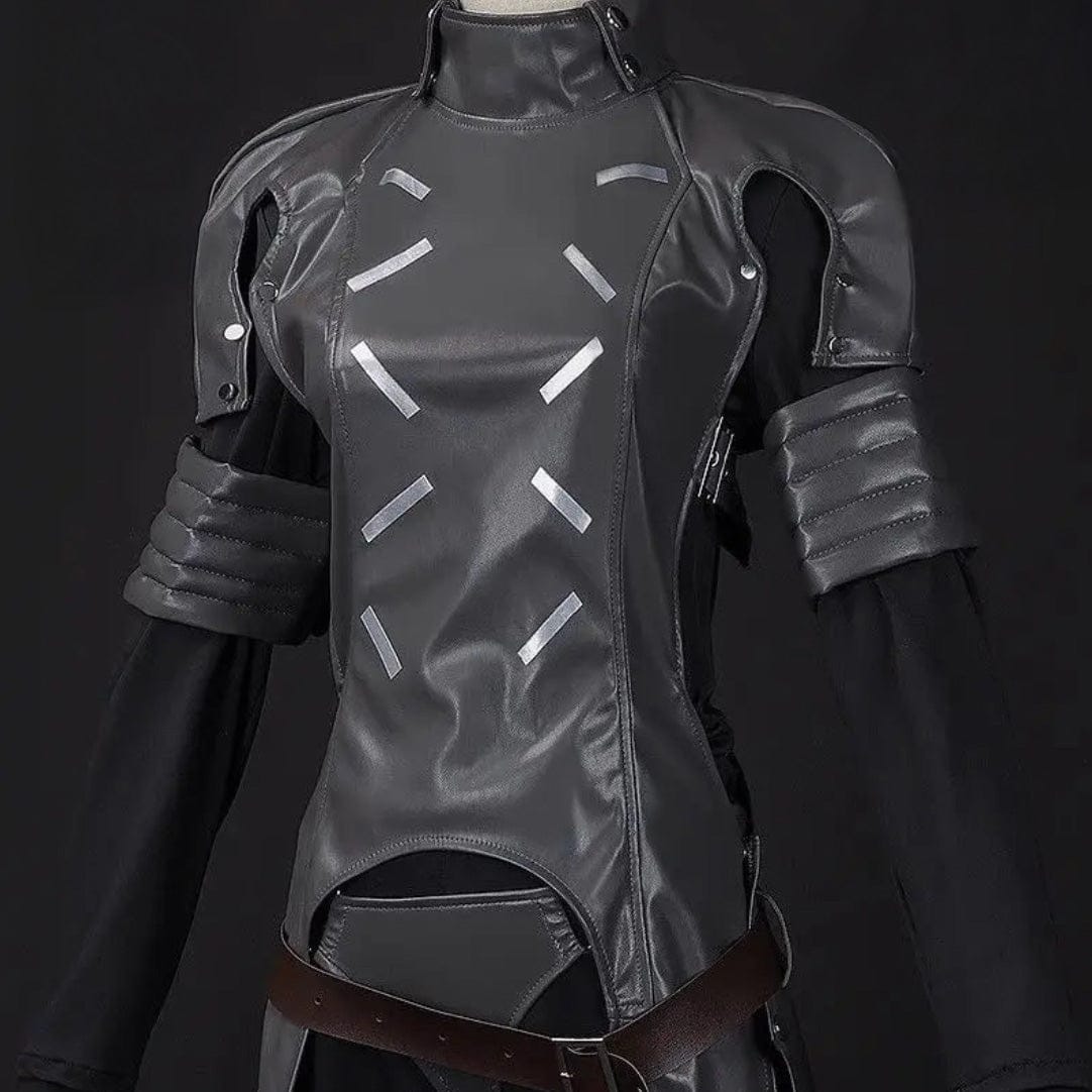 Wonder Hanki Cosplay / Uniform Suit
