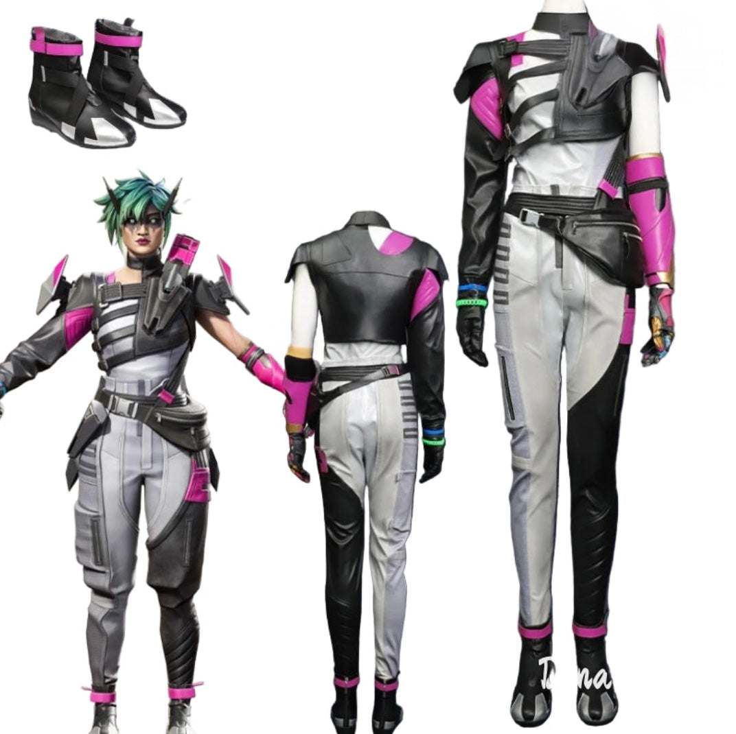 Apex Alter Cosplay