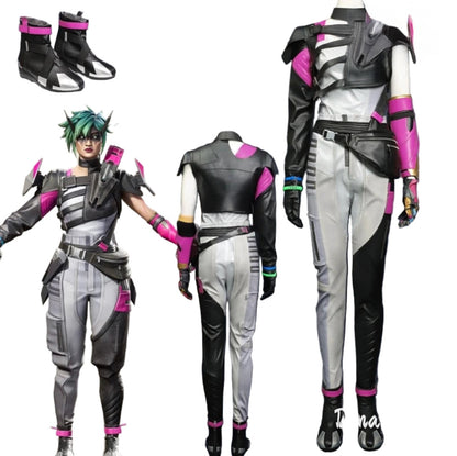 Apex Alter Cosplay