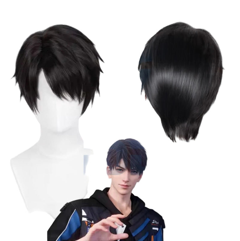 Love and Deepspace Caleb Far Air Captain Cosplay