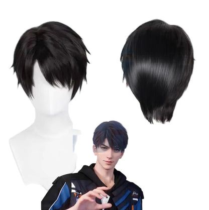 Love and Deepspace Caleb Far Air Captain Cosplay