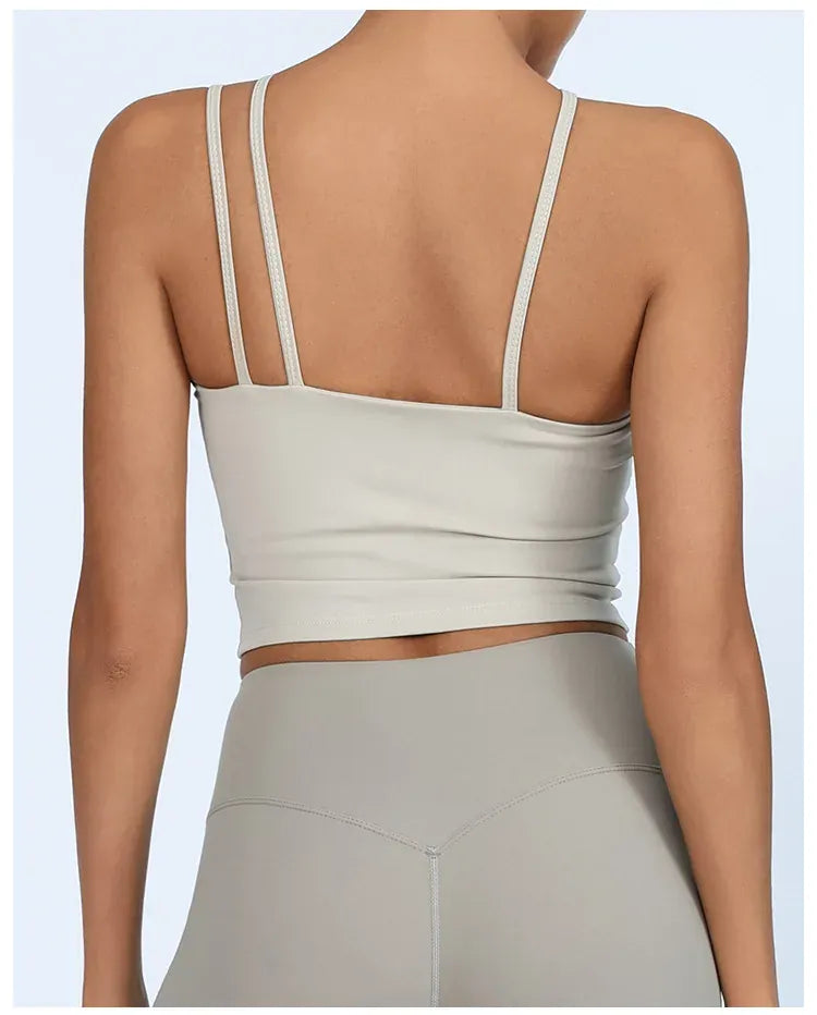 Yoga Fitness Training Top (Victorious NanoLift Bra)