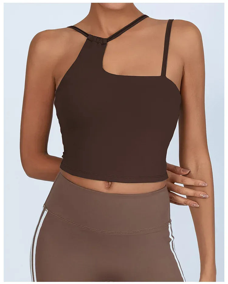 Yoga Fitness Training Top (Victorious NanoLift Bra)
