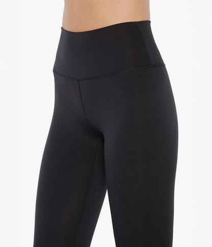 Yoga sports leggings black charcoal / victorious leggings