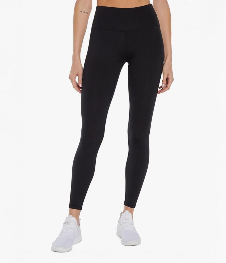 Yoga sports leggings black charcoal / victorious leggings