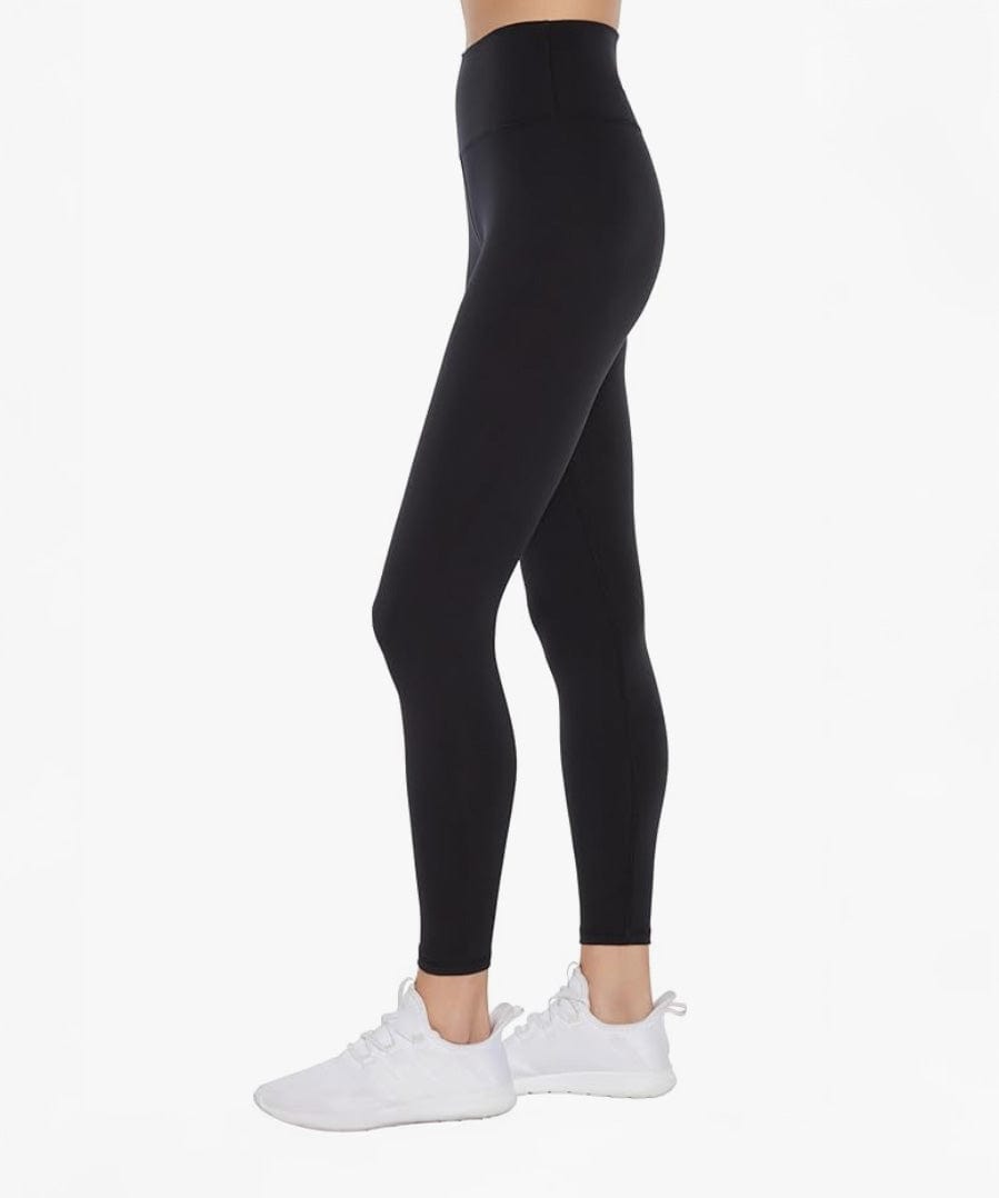 Yoga sports leggings black charcoal / victorious leggings