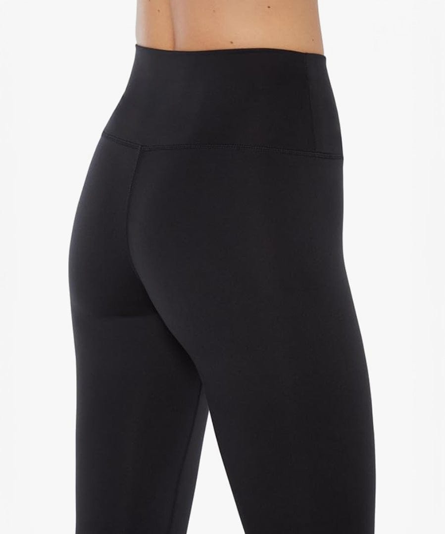 Yoga sports leggings black charcoal / victorious leggings