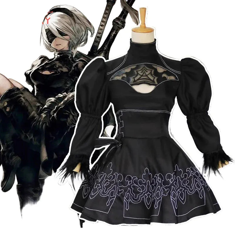 YoRHa No. 2 Cosplay