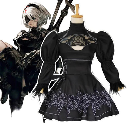 YoRHa No. 2 Cosplay