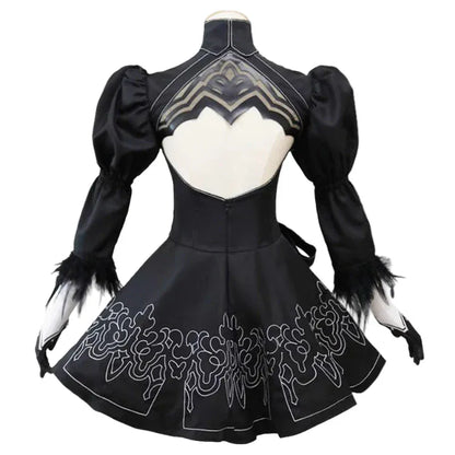 YoRHa No. 2 Cosplay