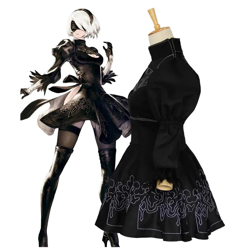 YoRHa No. 2 Cosplay