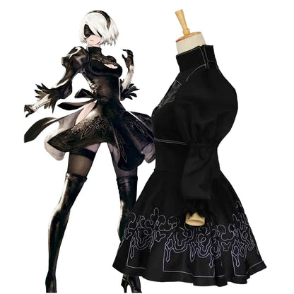 YoRHa No. 2 Cosplay