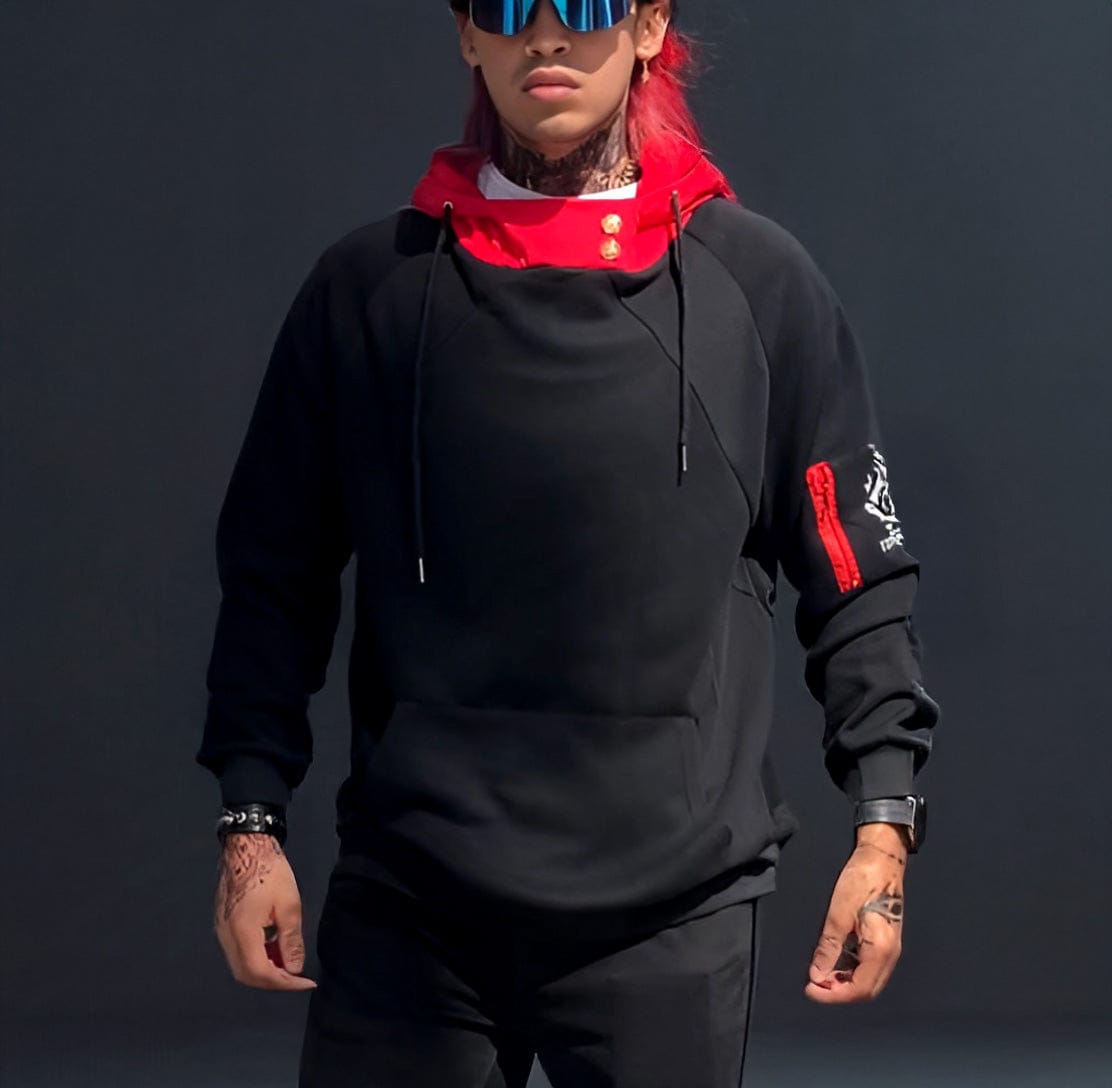 Yuji Itadori Jujutsu kaisen Hoodie