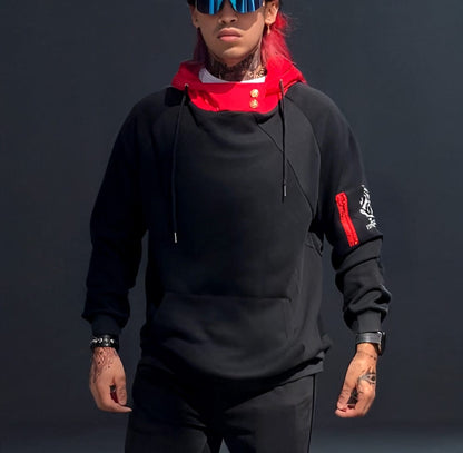 Yuji Itadori Jujutsu kaisen Hoodie