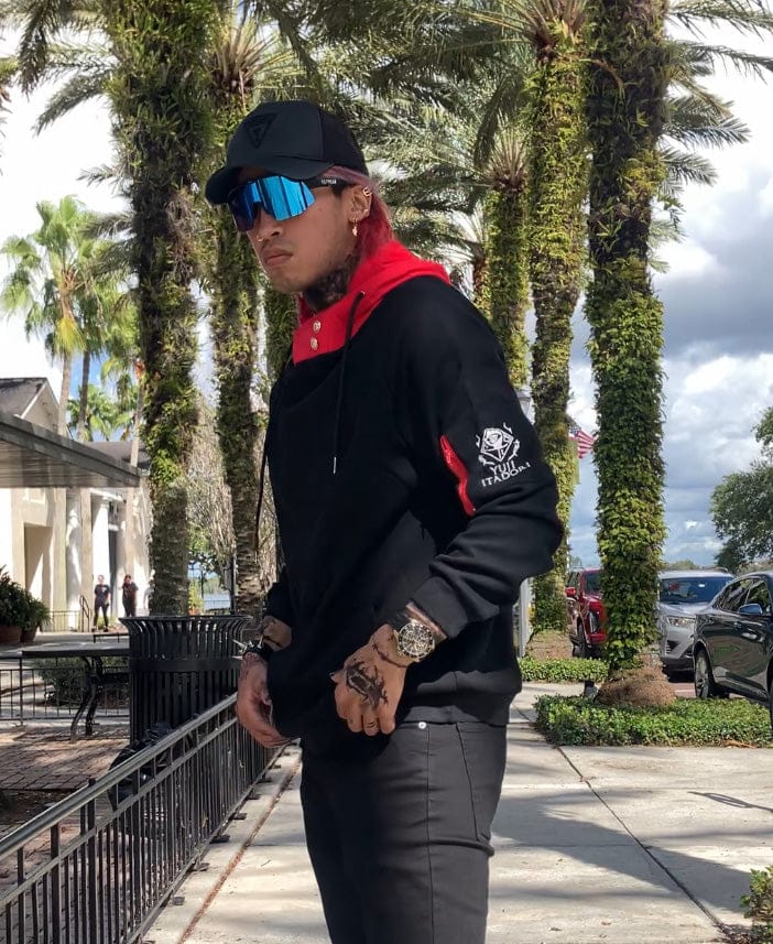 Yuji Itadori Jujutsu kaisen Hoodie