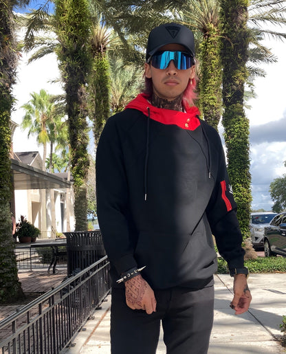 Yuji Itadori Jujutsu kaisen Hoodie