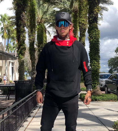 Yuji Itadori Jujutsu kaisen Hoodie