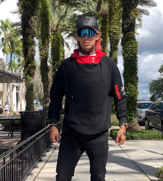 Yuji Itadori Jujutsu kaisen Hoodie