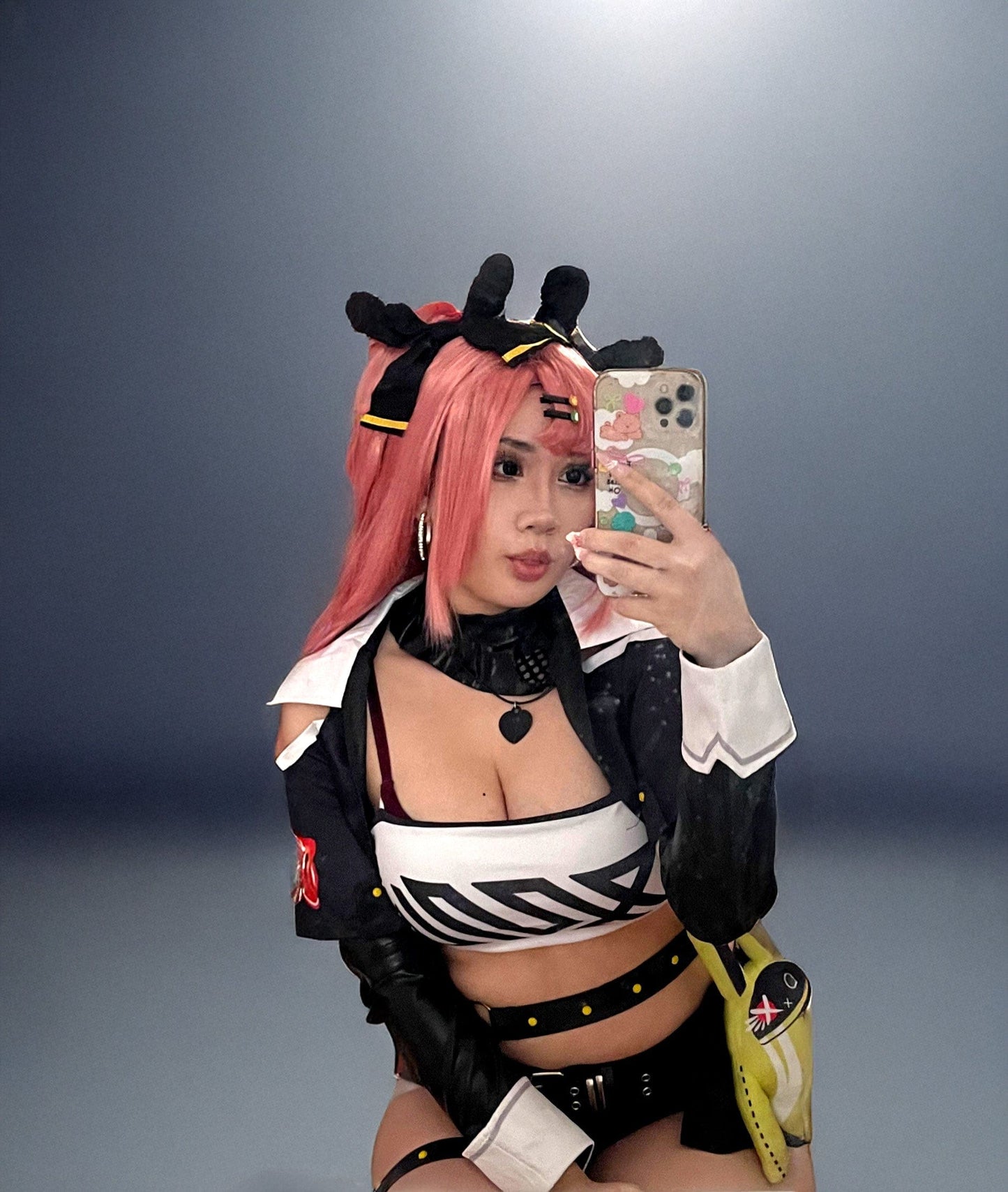 Zenless Zone Zero Nicole Demara Cosplay