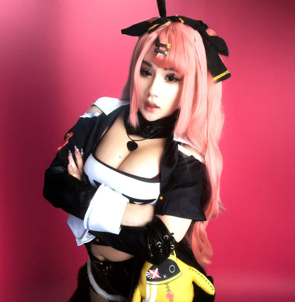 Zenless Zone Zero Nicole Demara Cosplay