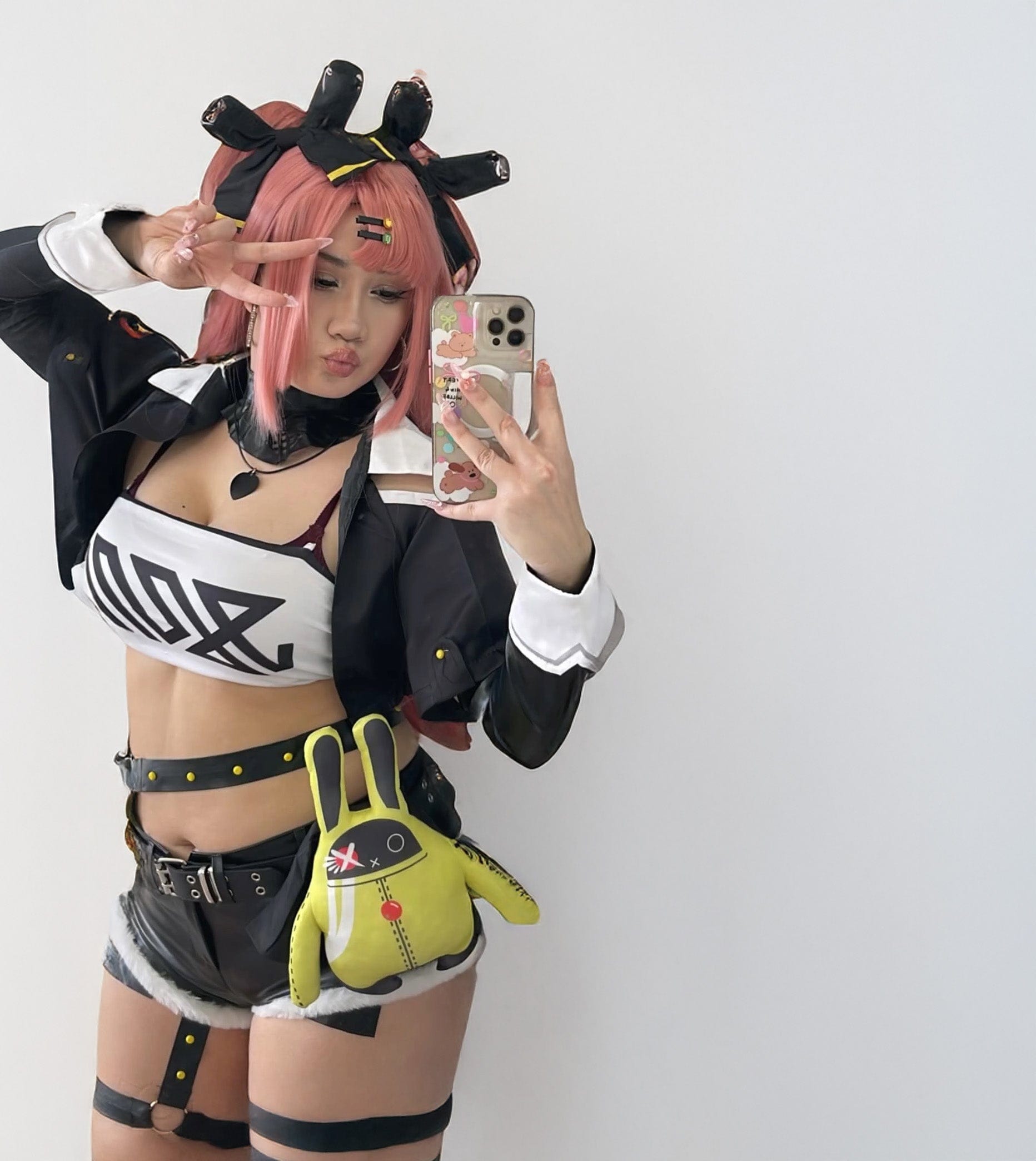 Zenless Zone Zero Nicole Demara Cosplay