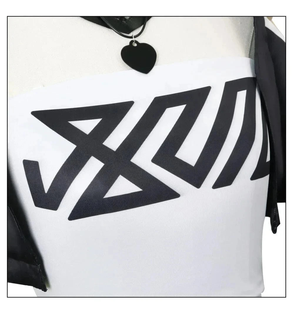 Zenless Zone Zero Nicole Demara Cosplay