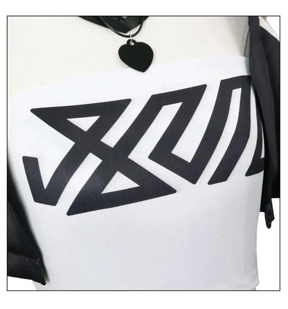 Zenless Zone Zero Nicole Demara Cosplay