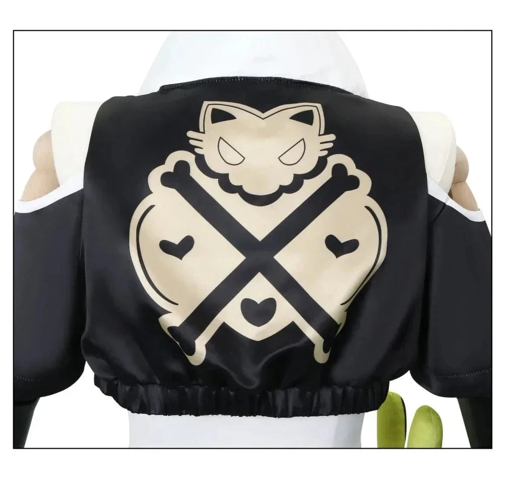 Zenless Zone Zero Nicole Demara Cosplay