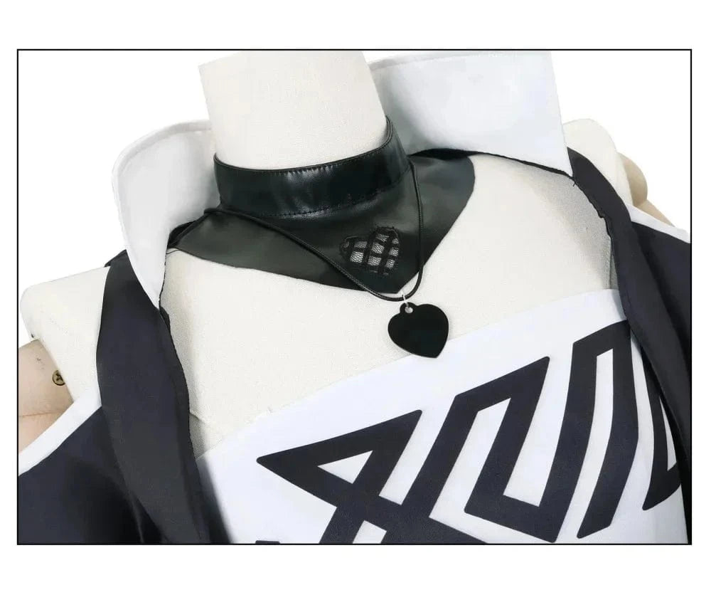 Zenless Zone Zero Nicole Demara Cosplay