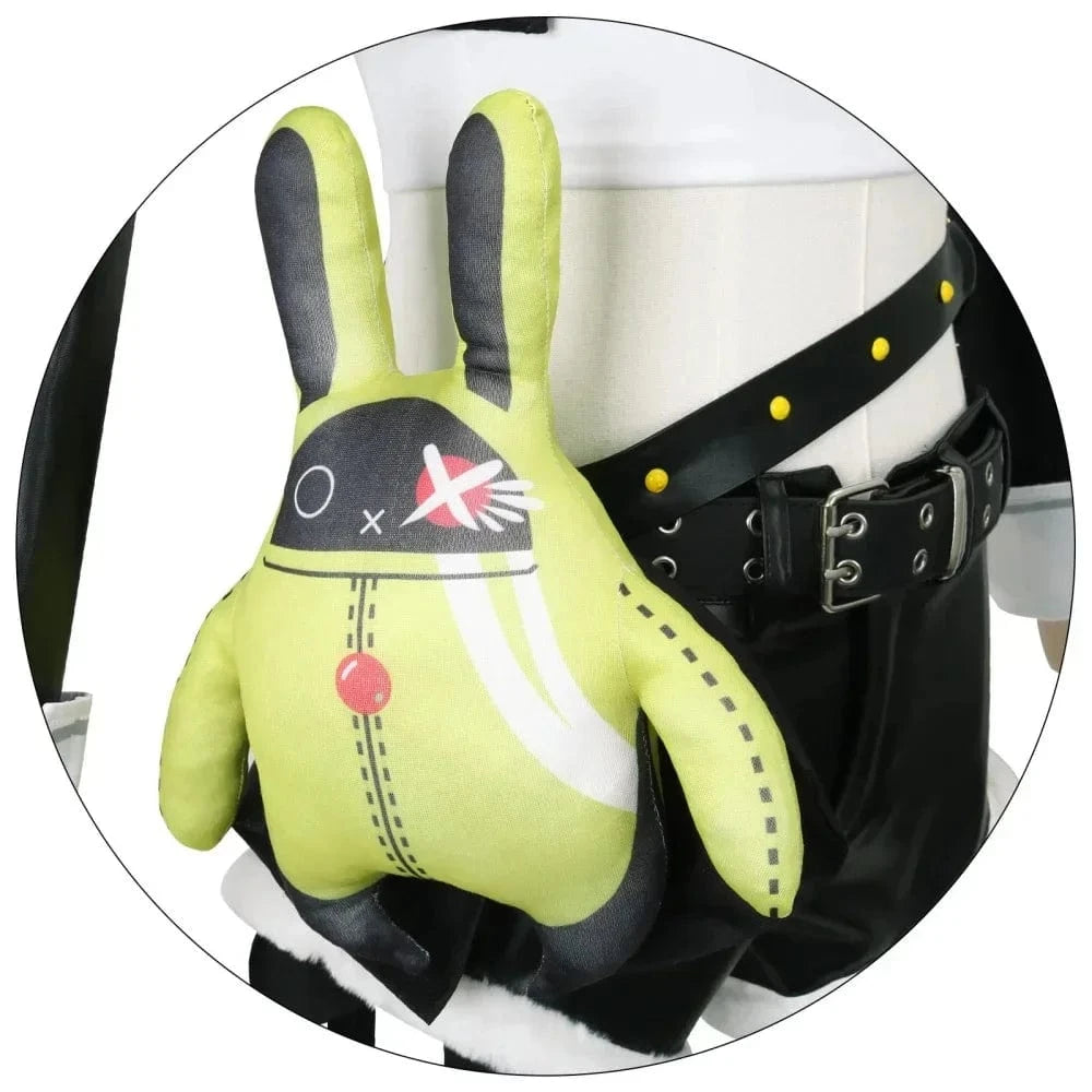 Zenless Zone Zero Nicole Demara Cosplay