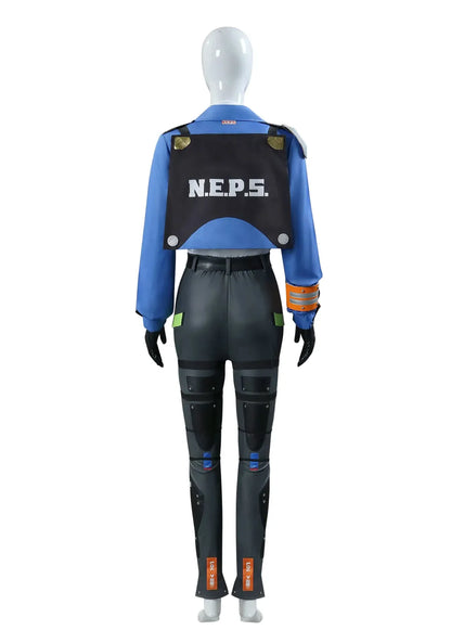 Zhu Yuan Cosplay / Zenless Zone Zero