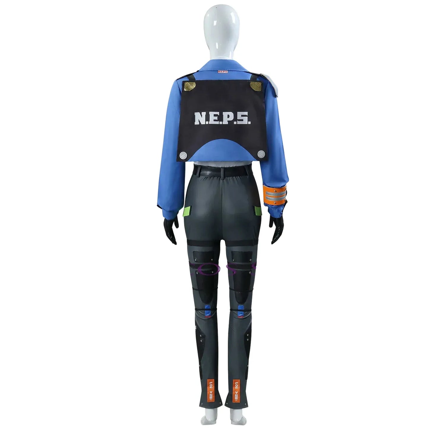 Zhu Yuan Cosplay / Zenless Zone Zero