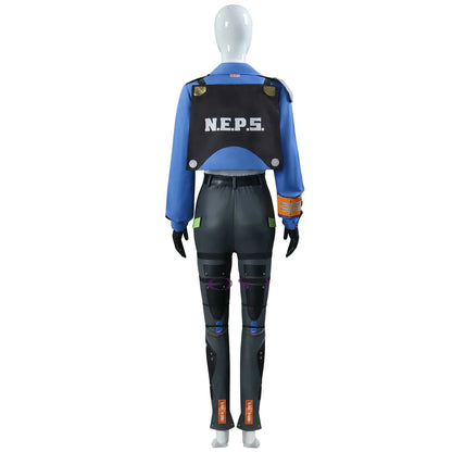 Zhu Yuan Cosplay / Zenless Zone Zero