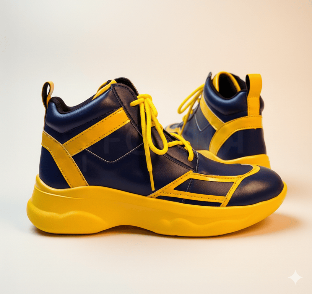 Zoey's Shoes / EU 34 Kpop Demon Hunters - Zoey's Shoes